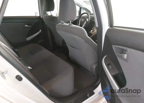 2013 Toyota Prius Two z USA, uszkodzony, nr VIN JTDKN3DU4D5692698